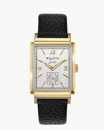 BULOVA-My Way Frank Sinatra Collection 97A158